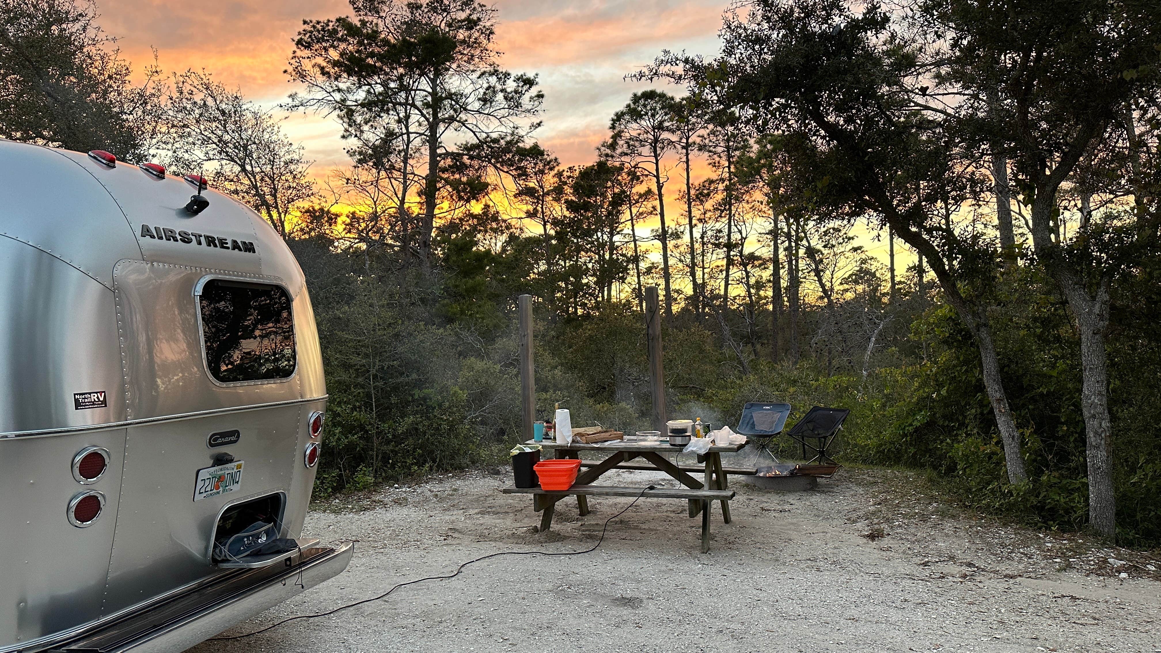 Christian D.'s photo at Big Lagoon State Park Campground near Magnolia Springs, AL