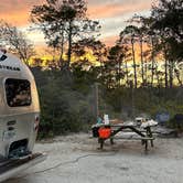 Review photo of Big Lagoon State Park Campground by Christian D., March 21, 2023