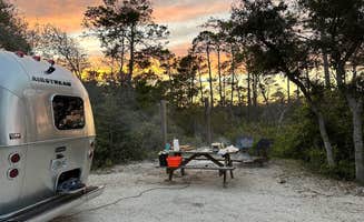 Christian D.'s photo at Big Lagoon State Park Campground near Gulf Breeze, FL