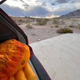 Review photo of Death Valley: Dispersed Camping East Side of Park by Sarah N., March 22, 2023
