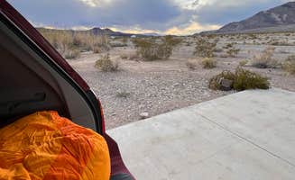 Sarah N.'s photo at Death Valley: Dispersed Camping East Side of Park near Tecopa, CA