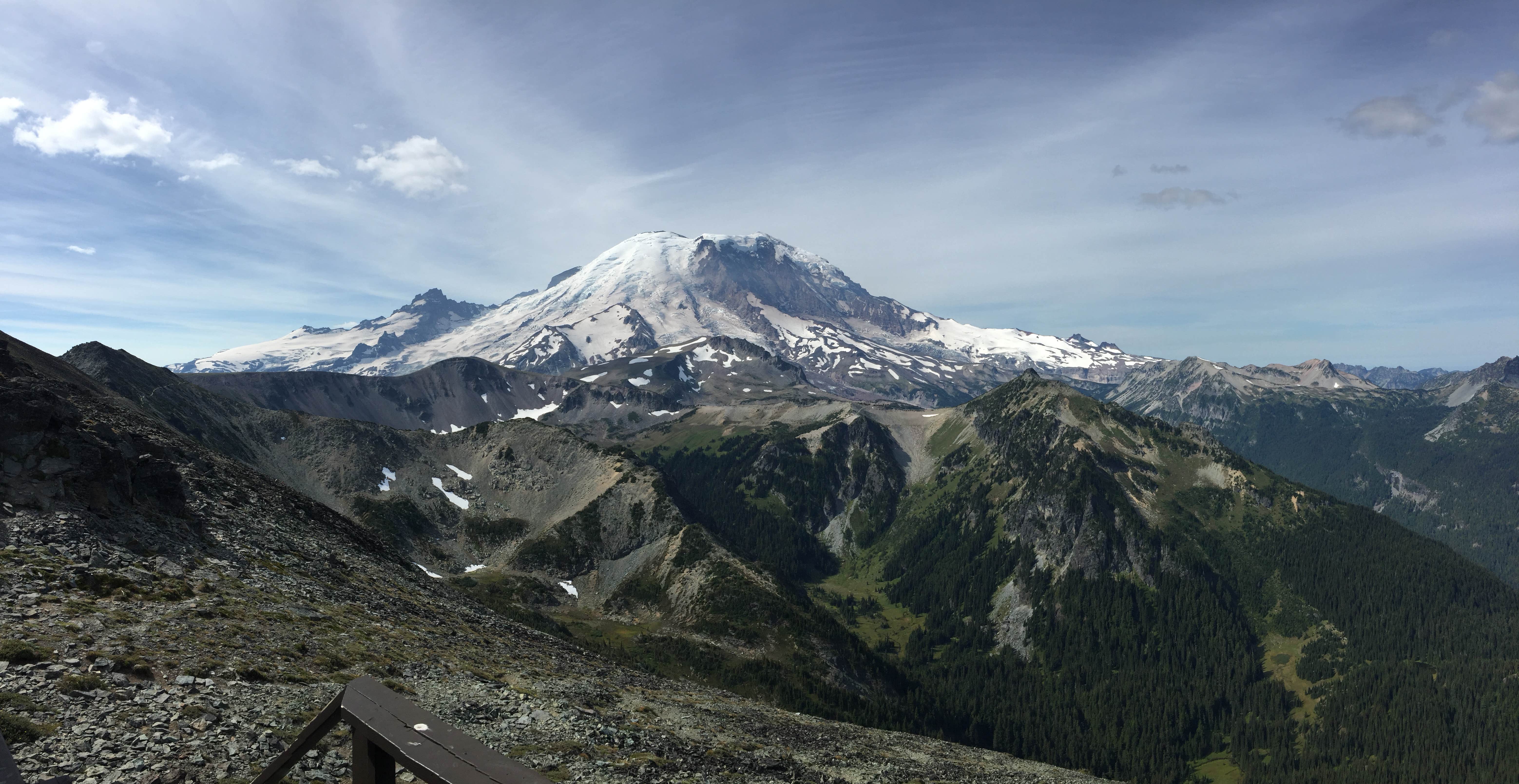 Camper-submitted photo at Silver Lake RV Park near Clinton, WA