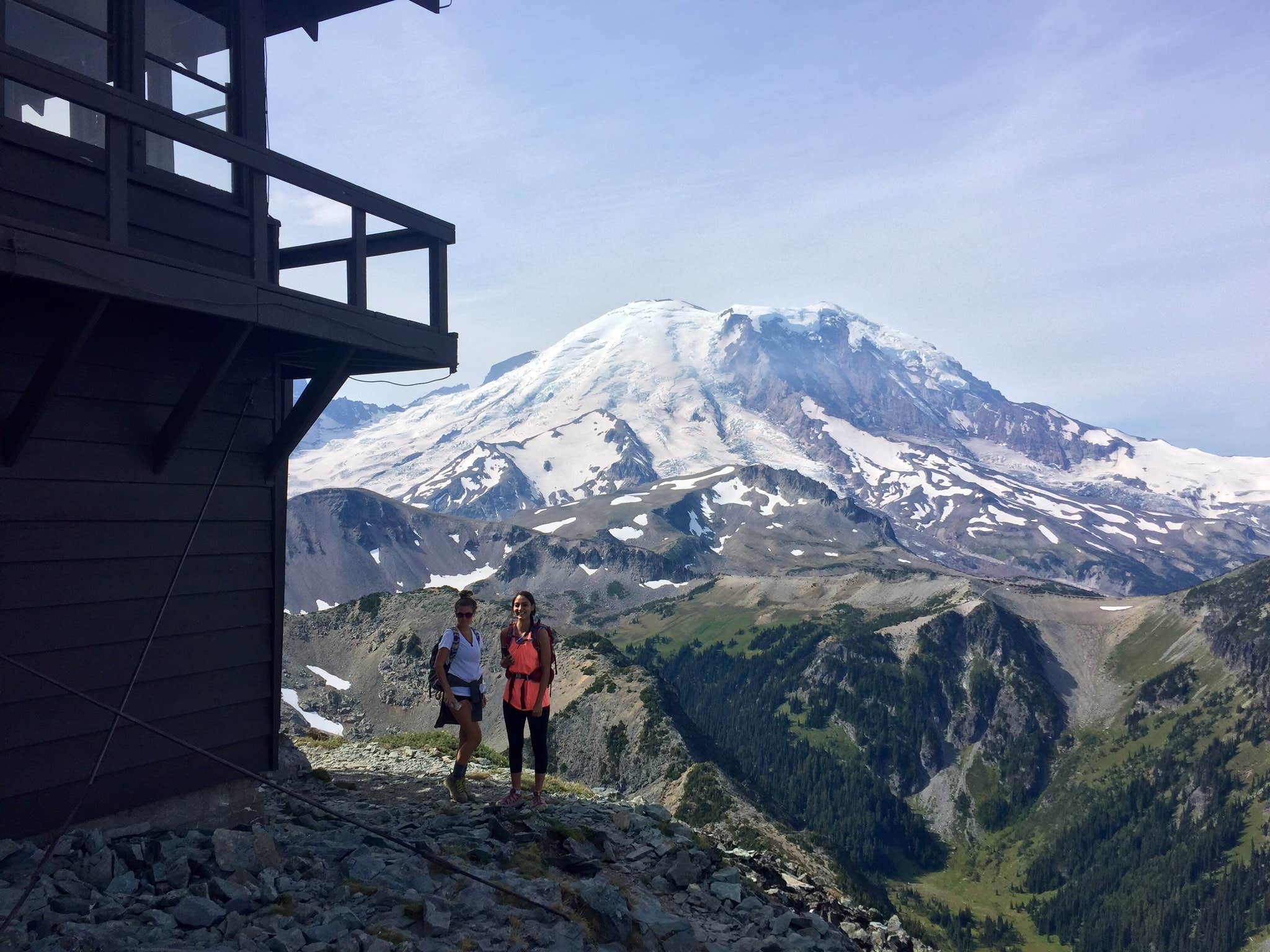 Camper-submitted photo at Silver Lake RV Park near Clinton, WA