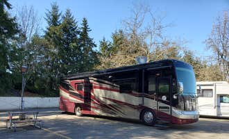 Camping near Vasa Park Resort - CLOSED FOR 2023: Trailer Inns RV Park (Bellevue), Bellevue, Washington