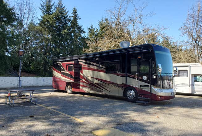 Kirkland Rv Kirkland, WA - Best Campgrounds Near Seattle