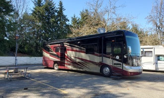 Camping near Vasa Park Resort - CLOSED FOR 2023: Trailer Inns RV Park (Bellevue), Bellevue, Washington
