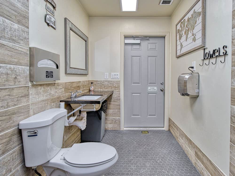 Camper-submitted photo at Shaded Haven RV Park near Bakersfield, CA