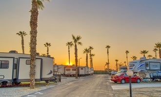Camping near Kern River Campground: Shaded Haven RV Park, Edison, California