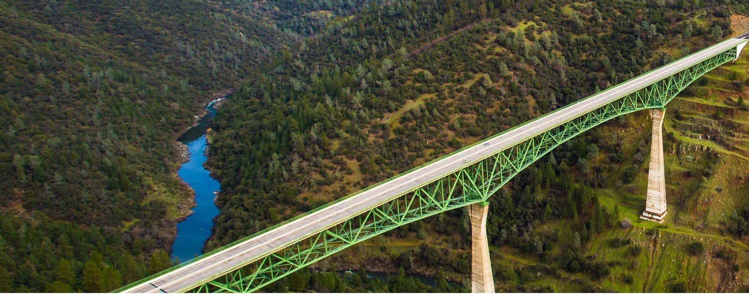 Camping near Valley View Campground Lake Rollins, Bear River, Tahoe National Forest Colfax, CA: Camp Robinson, Foresthill, California