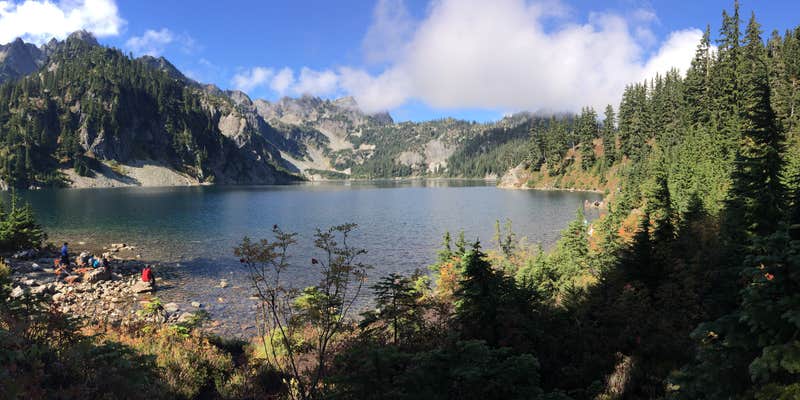 Camper submitted image from Silver Lake RV Park