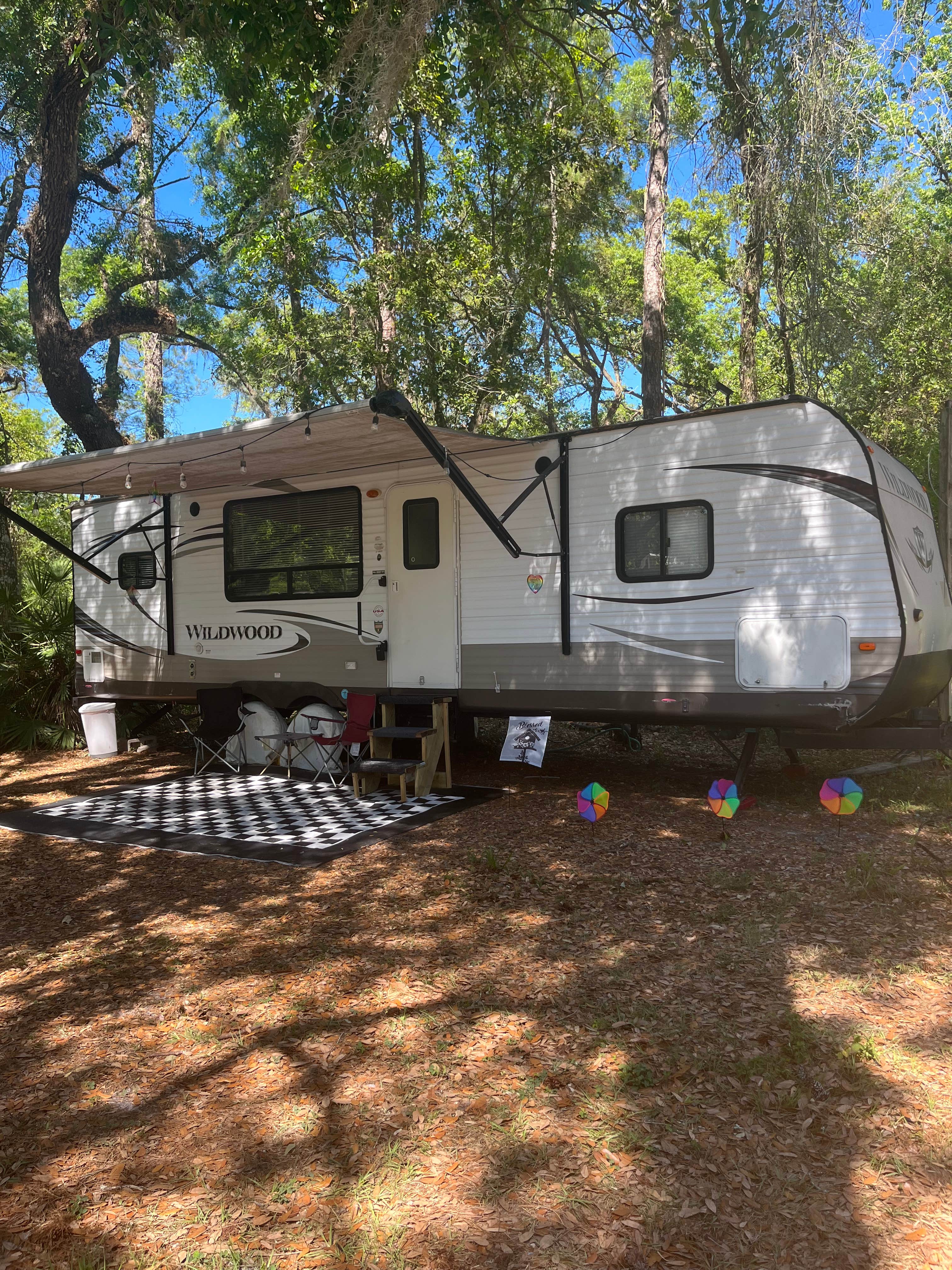 Sandra R.'s photo at Riverside Retreat near Lacoochee, FL