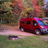 Review photo of Umbagog Lake State Park Campground by Lee D., March 23, 2023