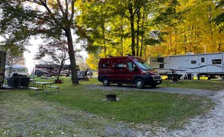 Lee D.'s photo of rv camping at Maple Grove Campground near Enosburg Falls, VT