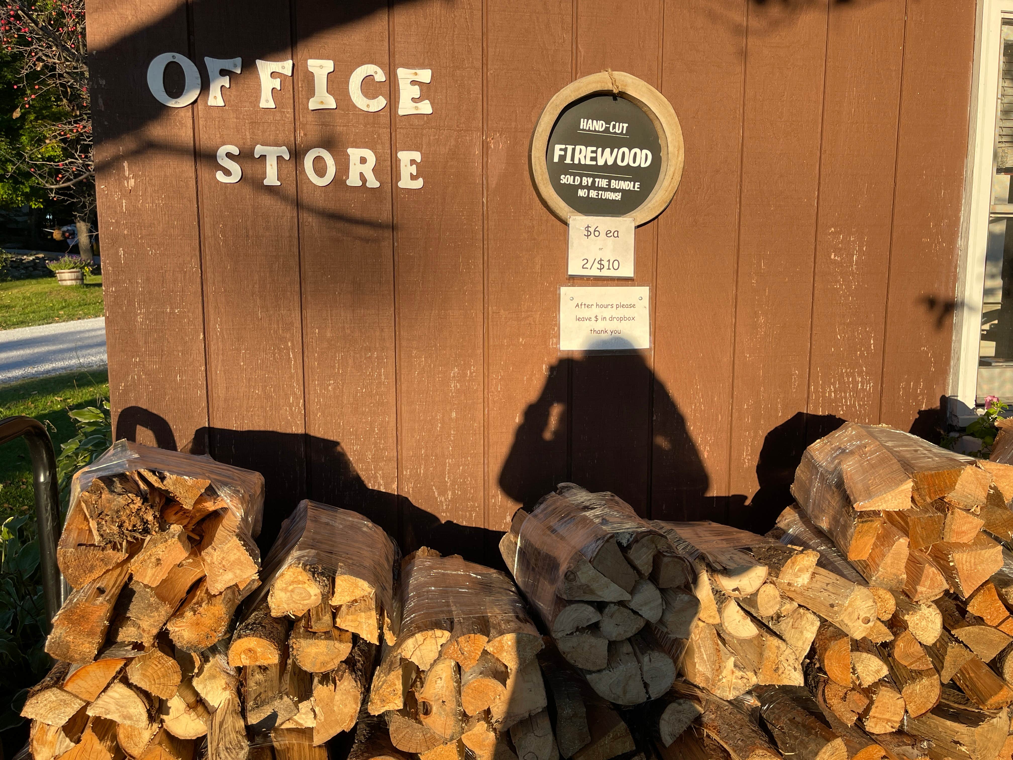 Camper-submitted photo at Maple Grove Campground near Milton, VT