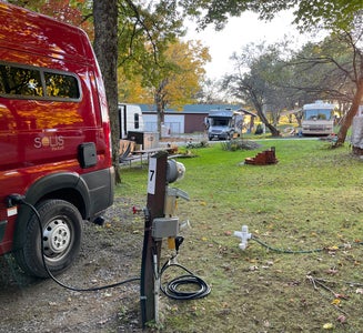 Camper-submitted photo from Maple Grove Campground