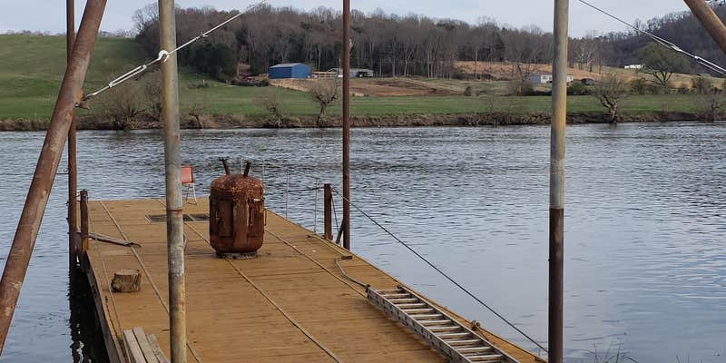 Camper submitted image from Windy Rivers Campground