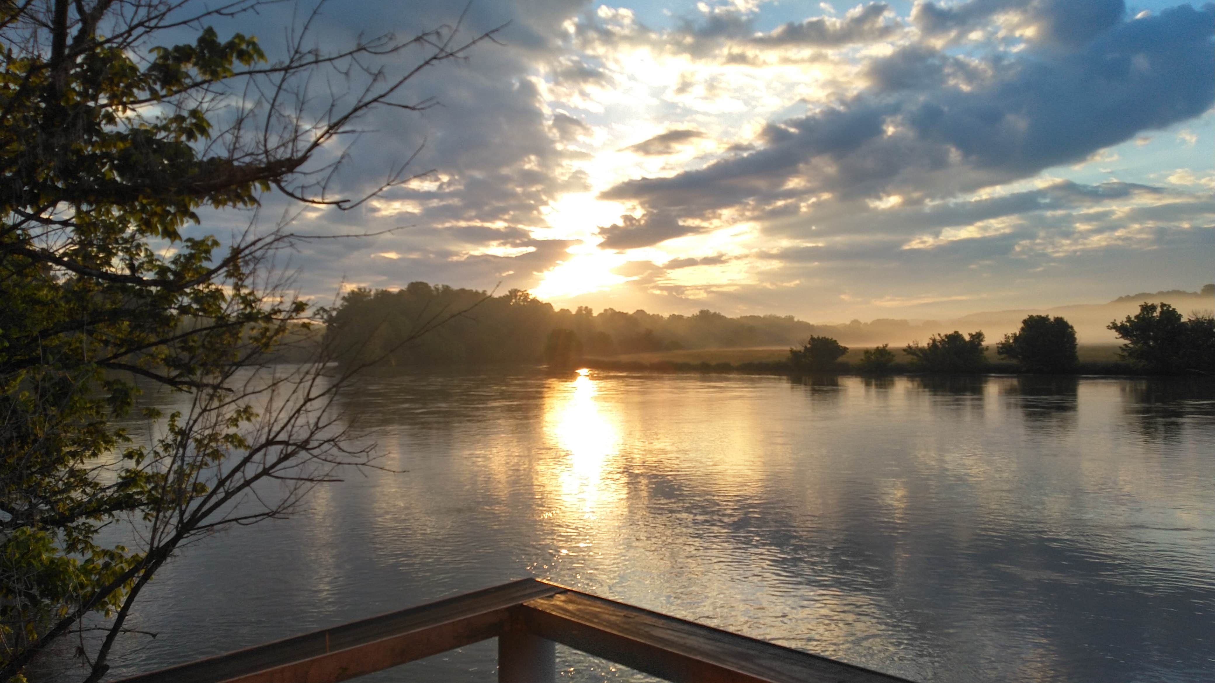 Camper-submitted photo at Windy Rivers Campground near Eidson, TN