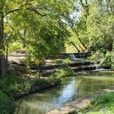 Review photo of Lockhart State Park Campground by Brittany S., October 1, 2018