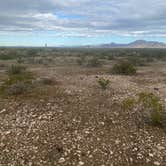 Review photo of Saddle Mountain BLM (Tonopah, AZ) by Jamie C., March 23, 2023