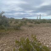 Review photo of Saddle Mountain BLM (Tonopah, AZ) by Jamie C., March 23, 2023