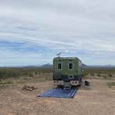 Review photo of Saddle Mountain BLM (Tonopah, AZ) by Jamie C., March 23, 2023