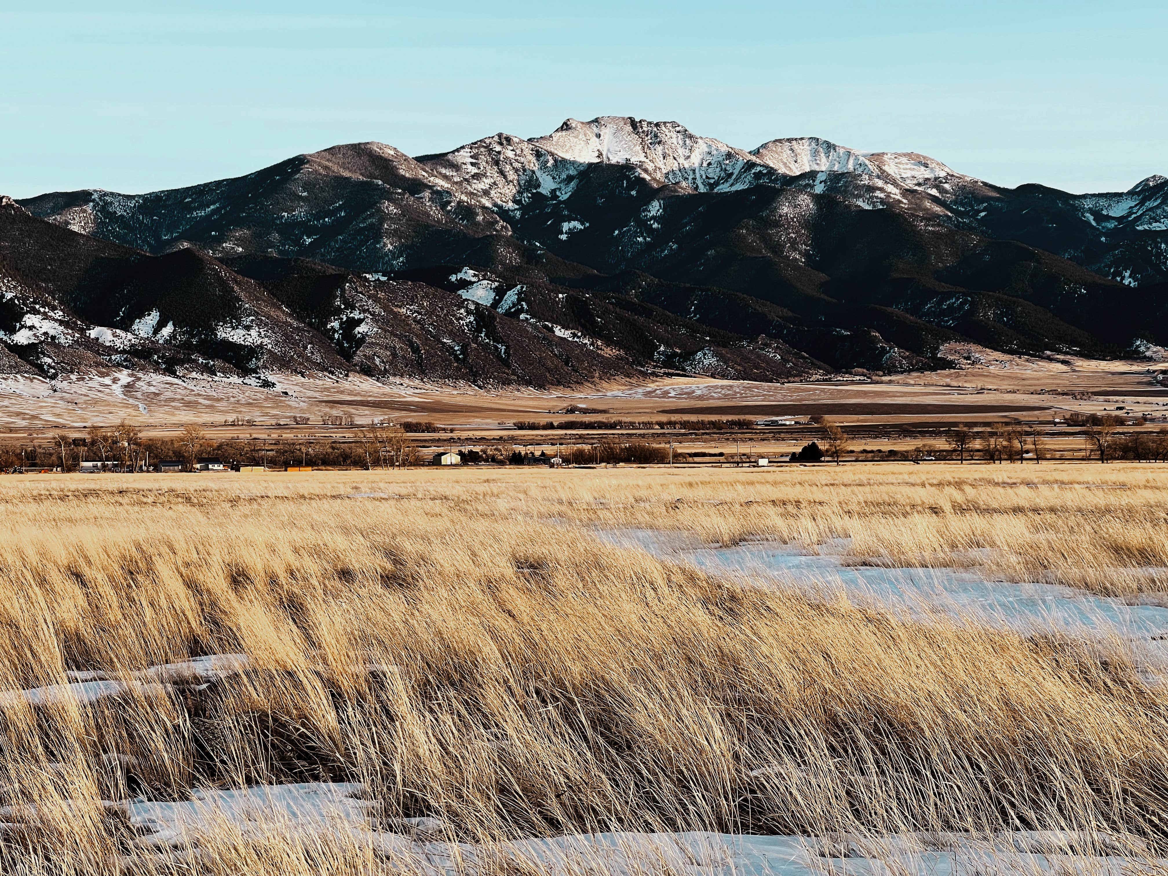 Camper submitted image from Antelope Mountain View :Fishing and Horse Corrals! - 1