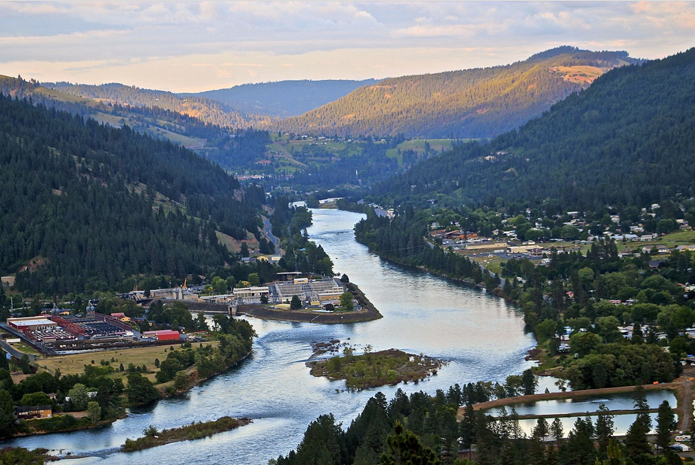 Camper-submitted photo at Canoe Camp RV Park near Troy, ID