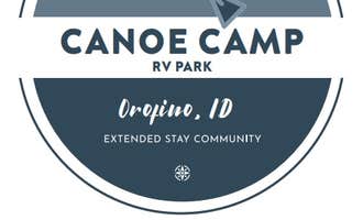 Camping near Canyon Creek: Canoe Camp RV Park, Ahsahka, Idaho