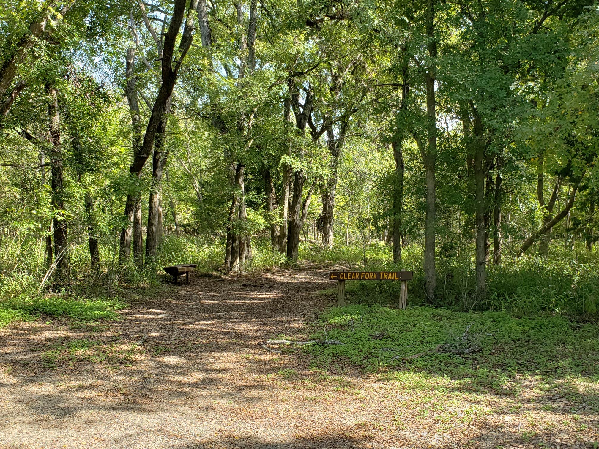 Camper-submitted photo at Lockhart State Park Campground near Smithville, TX