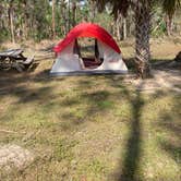 Review photo of Horseshoe Primitive Campground in Picayune Strand State Forest by paul W., March 23, 2023