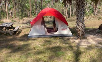 paul W.'s photo at Horseshoe Primitive Campground in Picayune Strand State Forest near Goodland, FL
