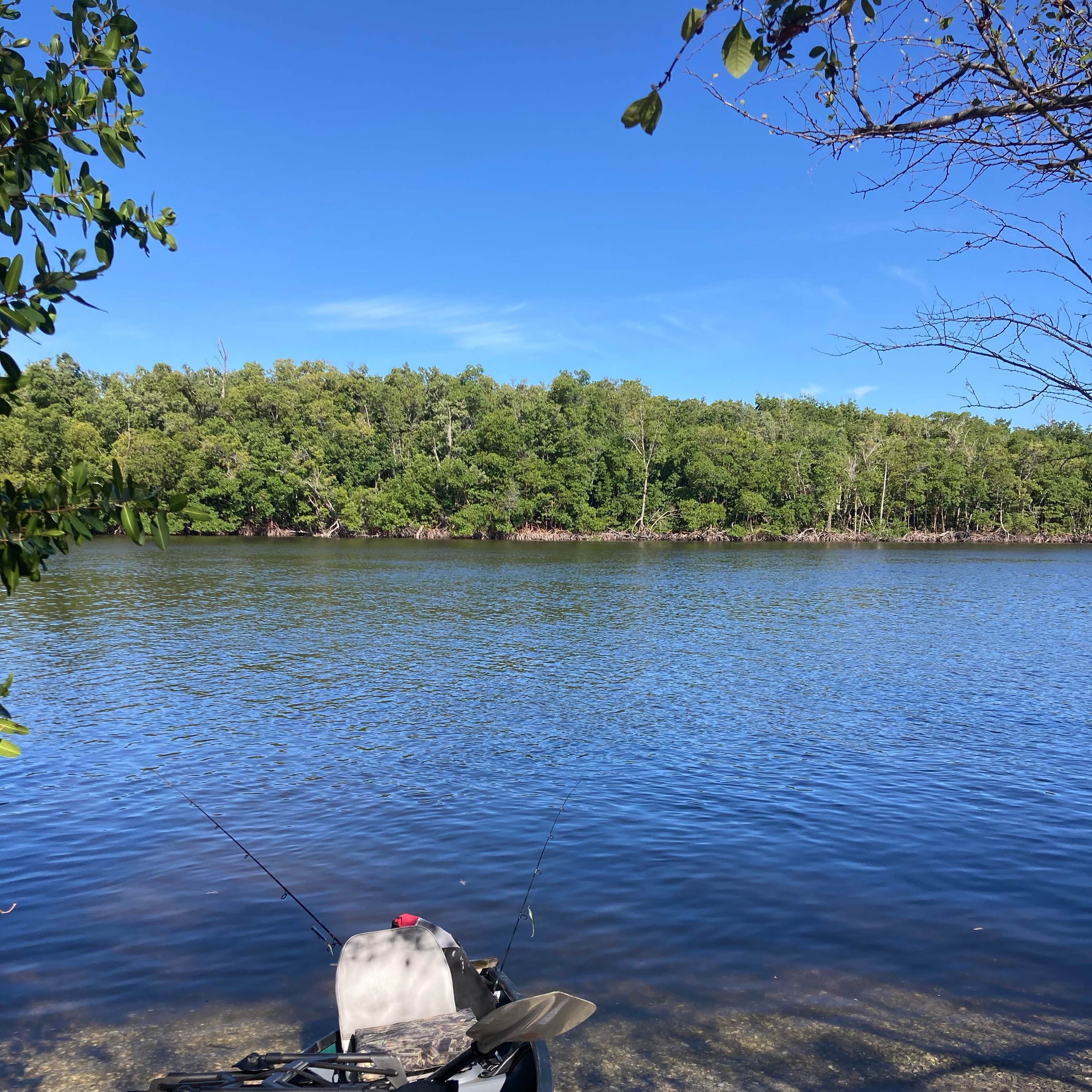 Crooked Creek Chickee Camping The Dyrt