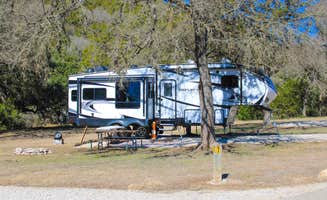 Summit V.'s photo of rv camping at Summit Vacation Resort near Canyon Lake, TX