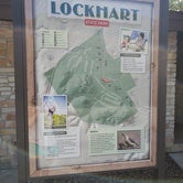 Review photo of Lockhart State Park Campground by Brittany S., October 1, 2018