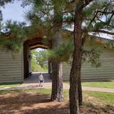 Review photo of Bastrop State Park Campground by Brittany S., October 1, 2018