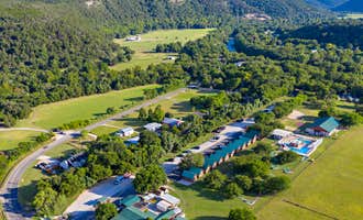 Camping near KL Ranch Camp Cliffside: Summit Vacation Resort, Abiquiu Lake, Texas