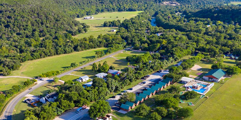 Camper submitted image from Summit Vacation Resort