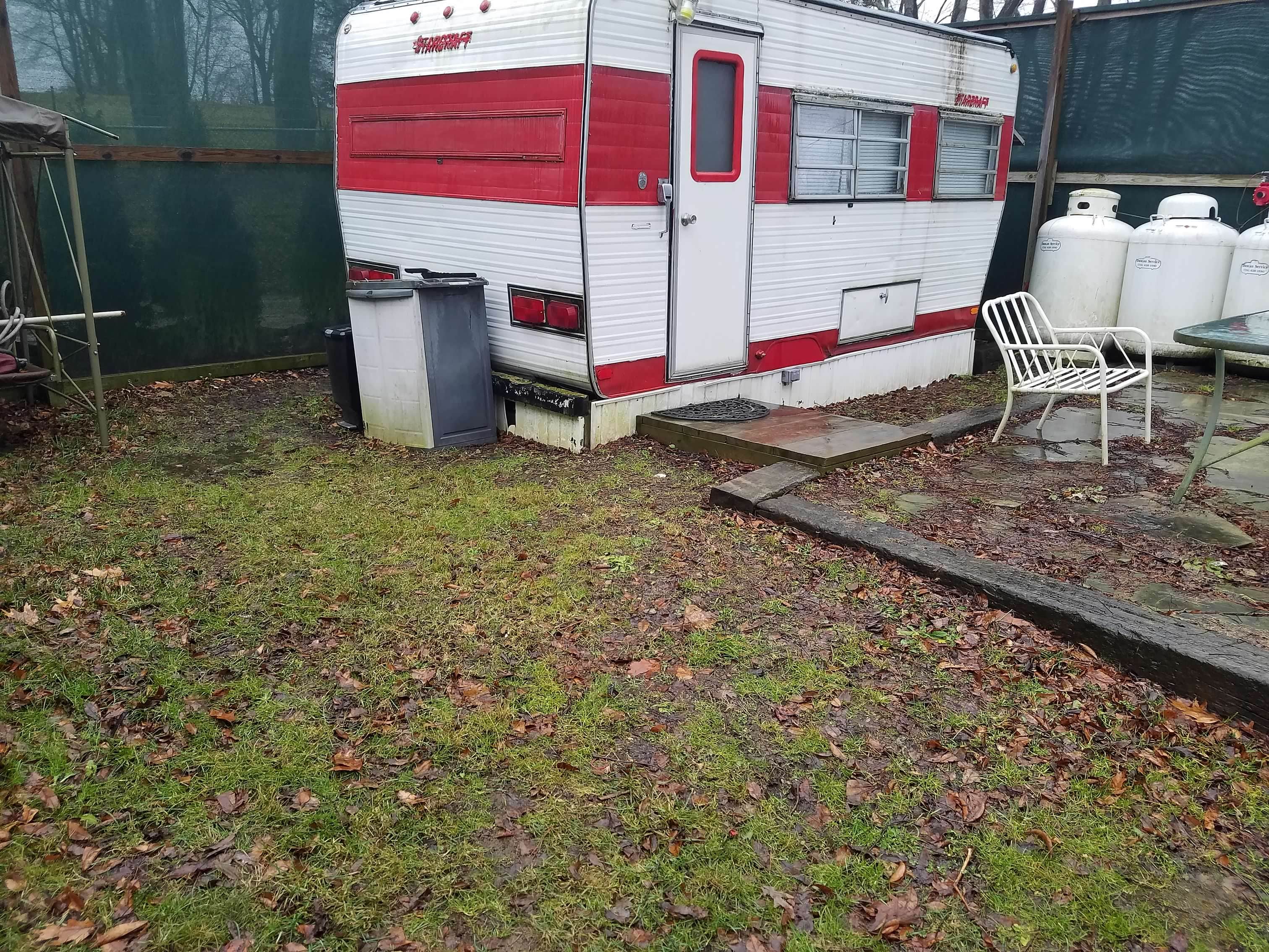 Camper-submitted photo at Lake Eron Park near Glenshaw, PA