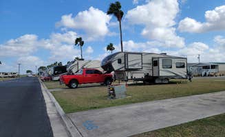 Tom  D.'s photo of rv camping at Encore Tropic Winds near San Juan, TX