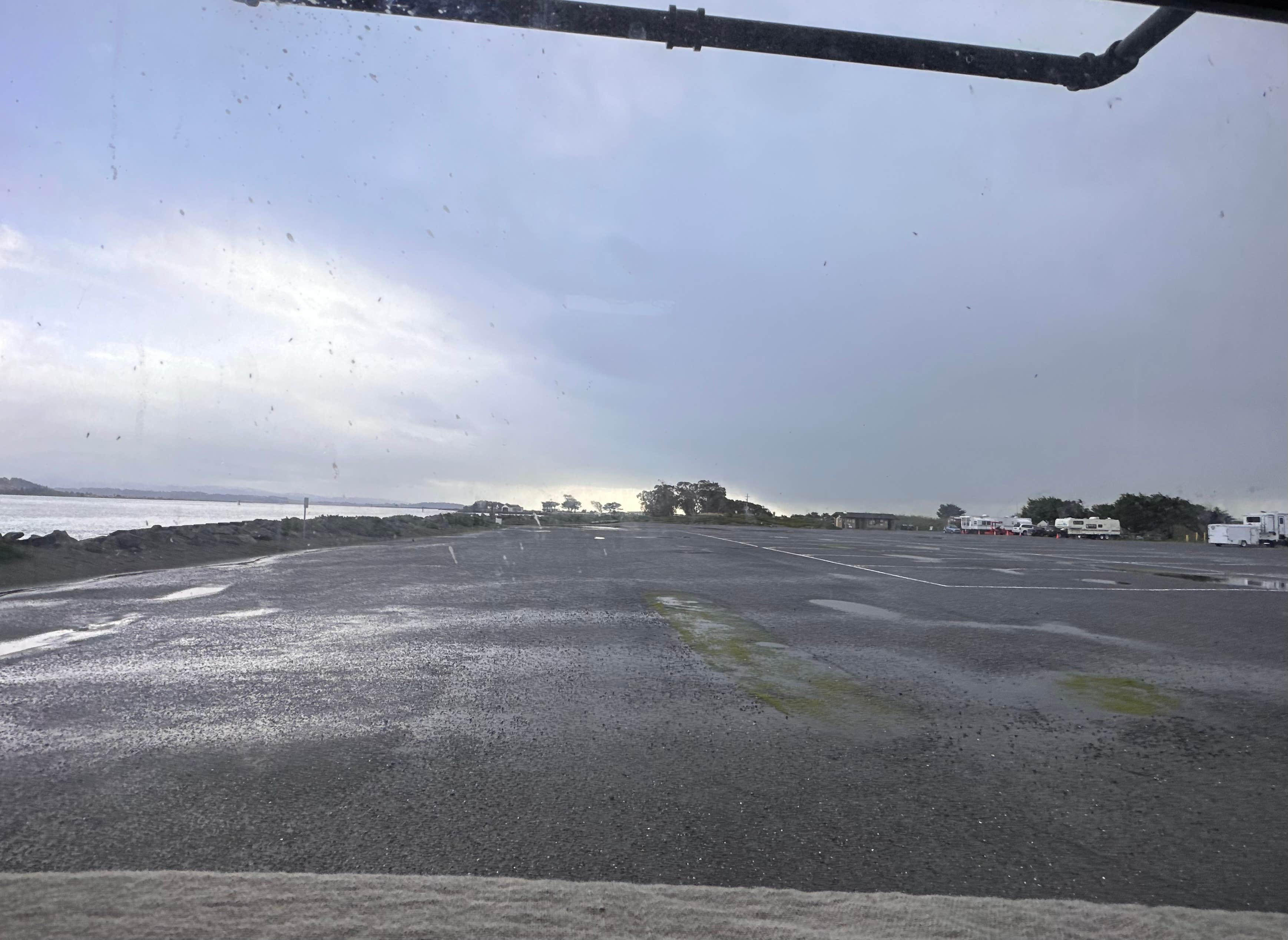 Camper submitted image from Samoa Boat Ramp County Park - 2
