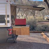 Review photo of Watchman Campground — Zion National Park by kenny T., March 24, 2023