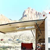 Review photo of Watchman Campground — Zion National Park by kenny T., March 24, 2023
