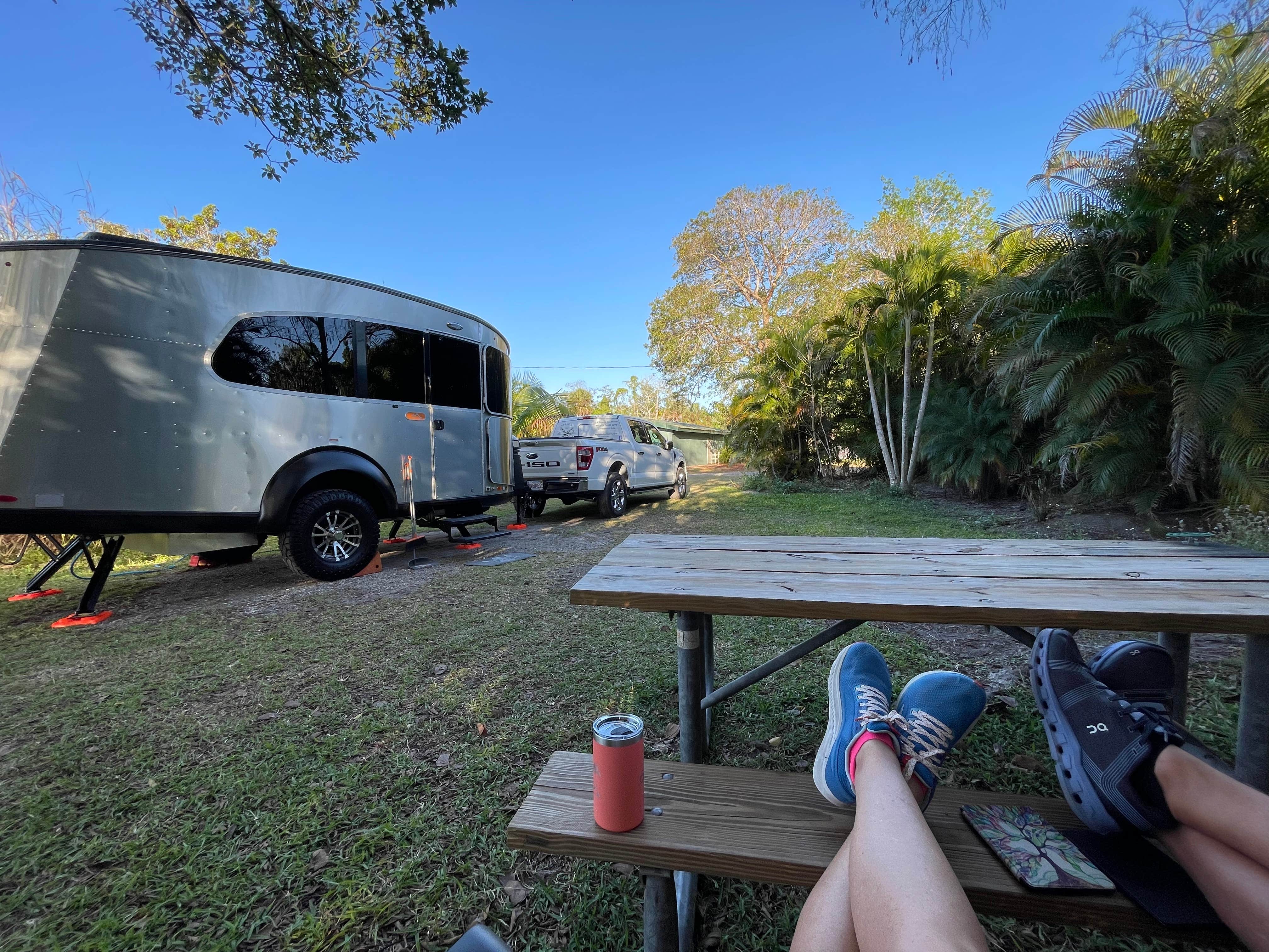 Trail hotsell lakes campground