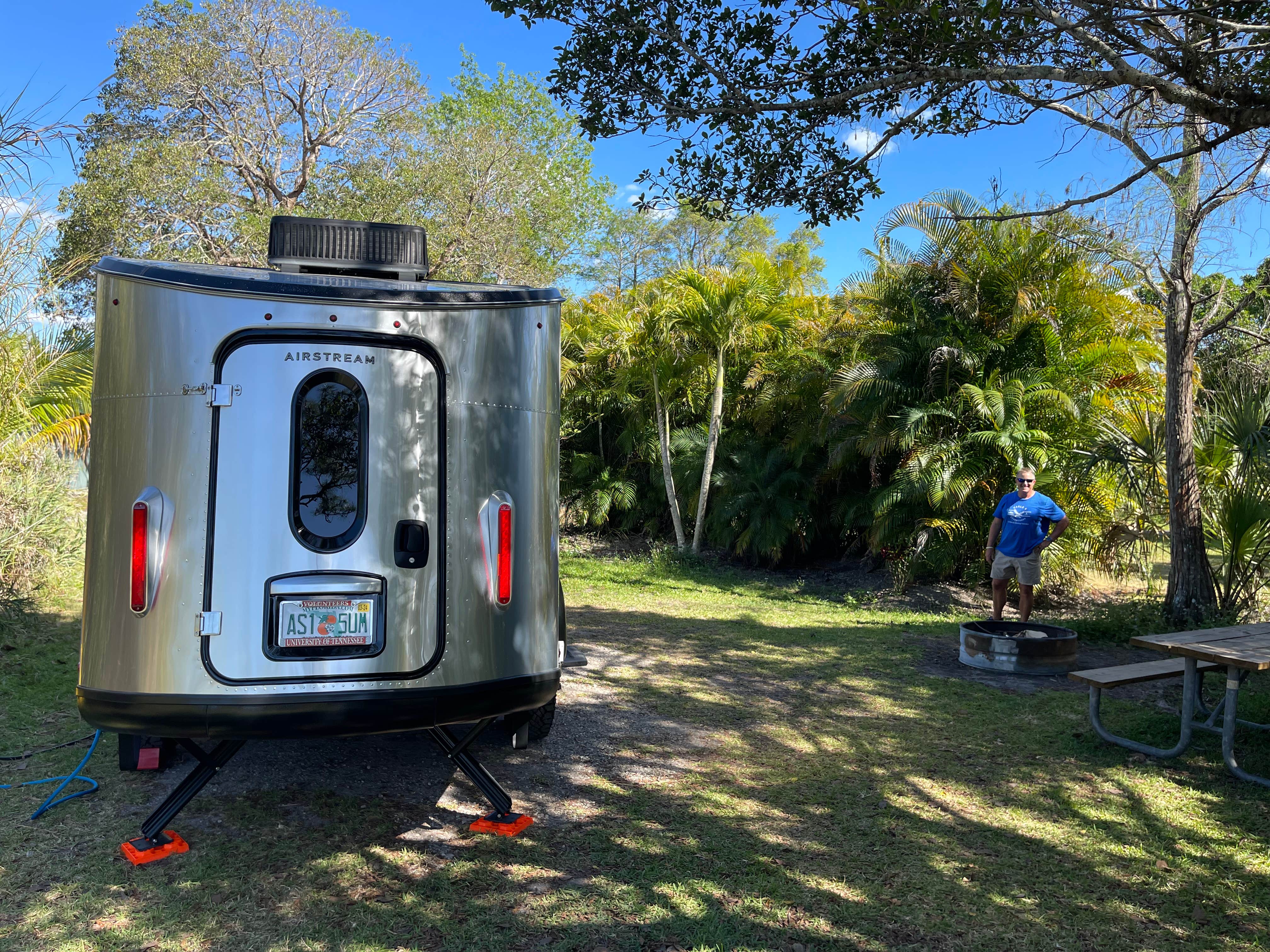 Trail lakes 2024 campground everglades