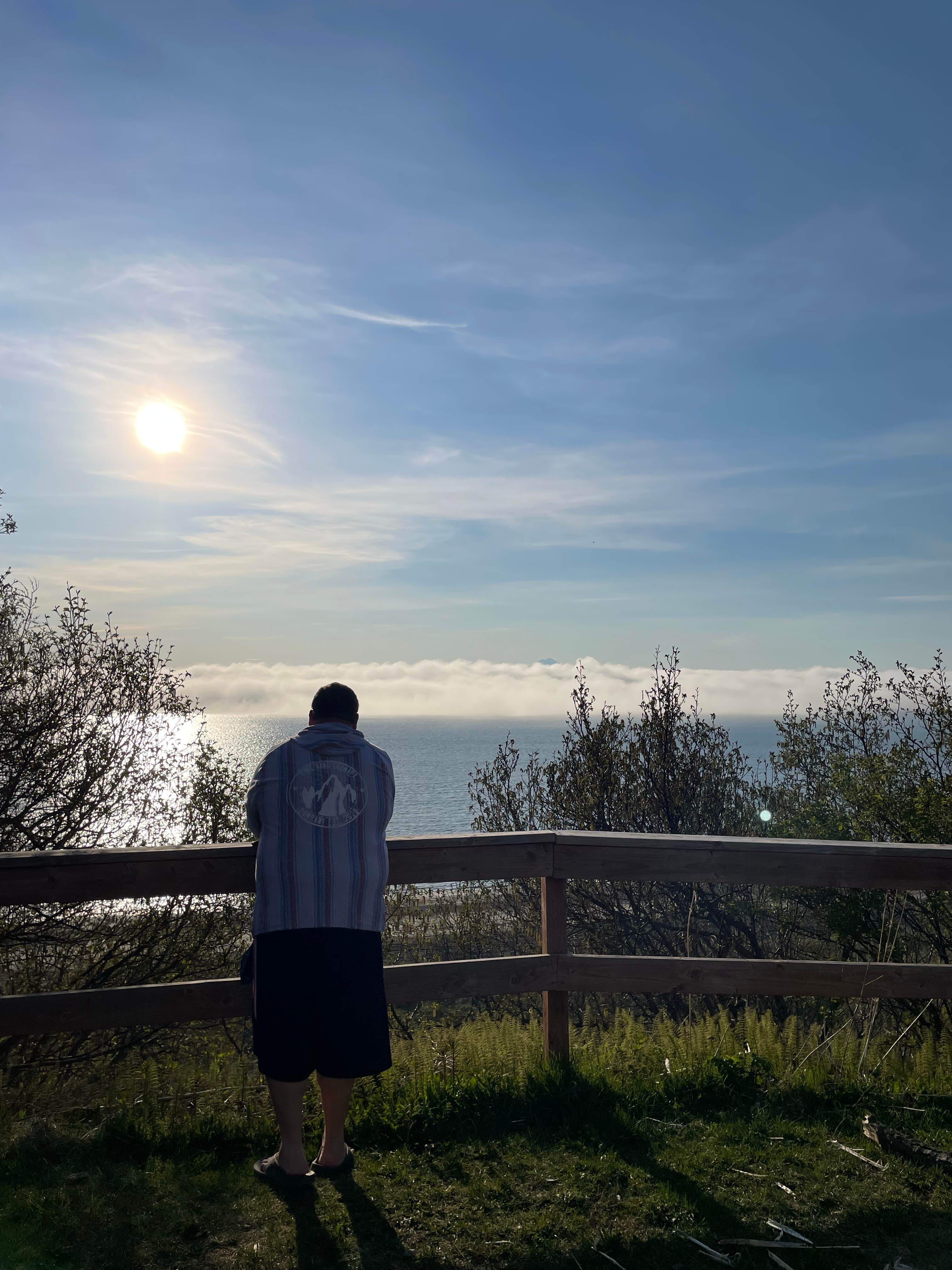 Camper-submitted photo at Ninilchik View Campground near Ninilchik, AK