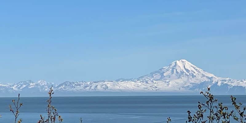 Camper submitted image from Ninilchik View Campground