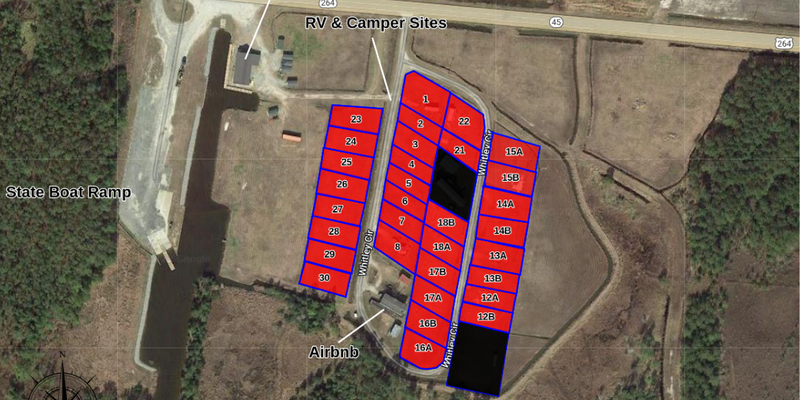 Camper submitted image from Rose Bay Preserve