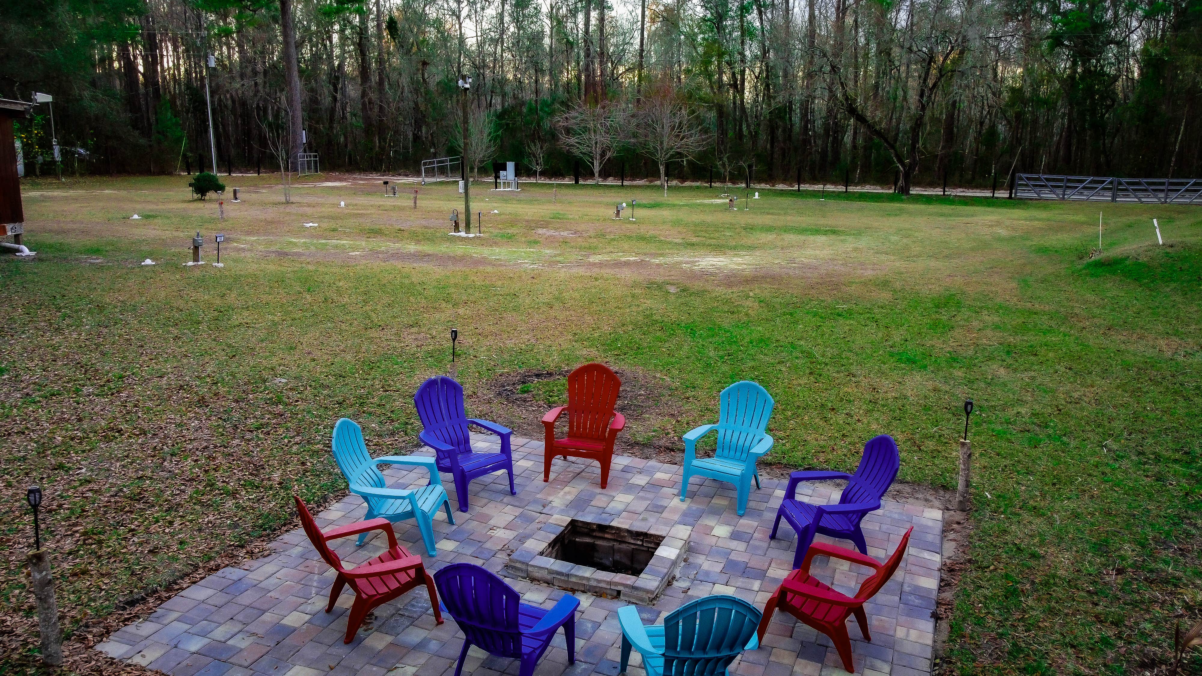 Camper-submitted photo at Grace Gardens Campground near Mayo, FL