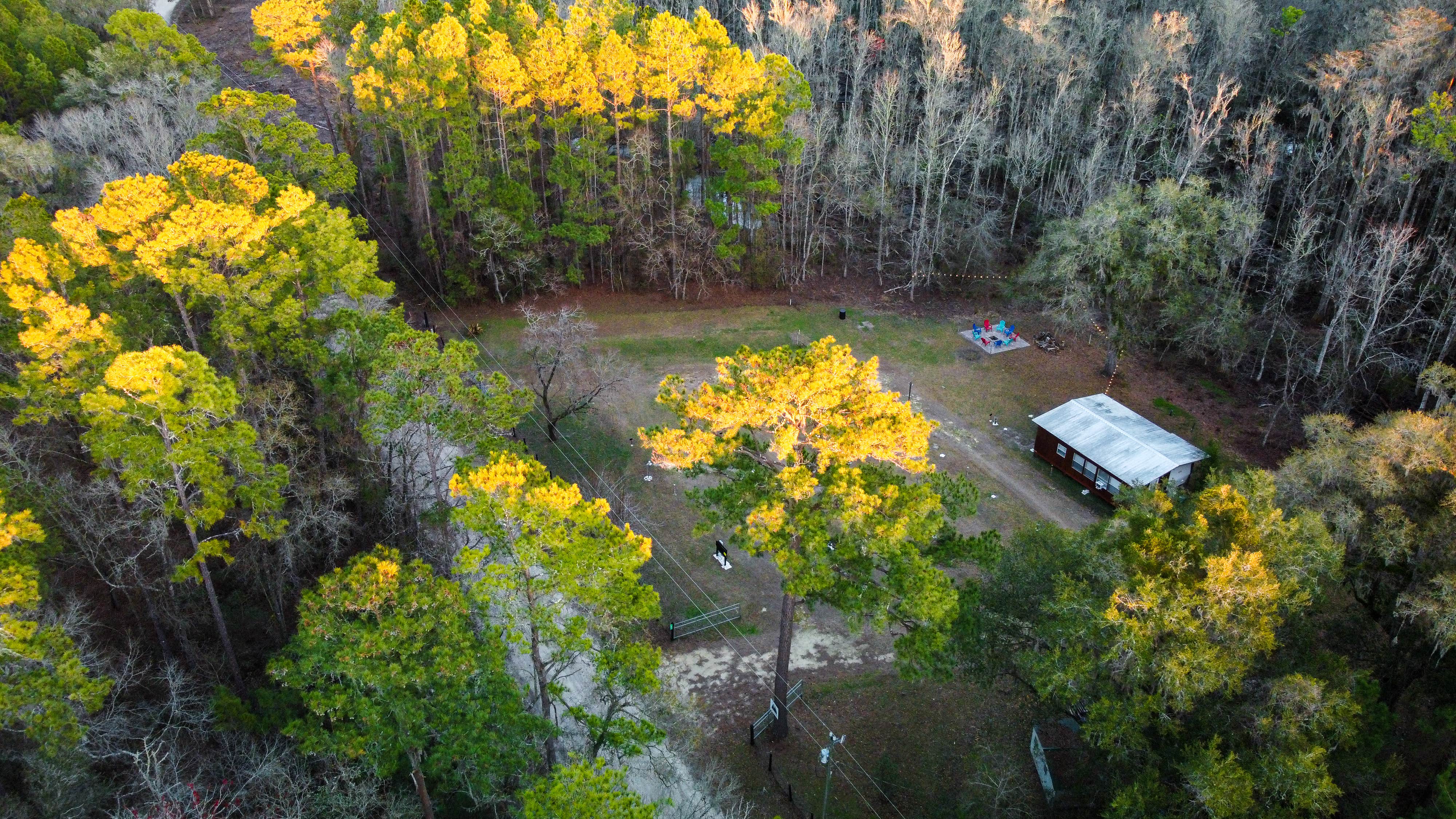 Camper-submitted photo at Grace Gardens Campground near Mayo, FL