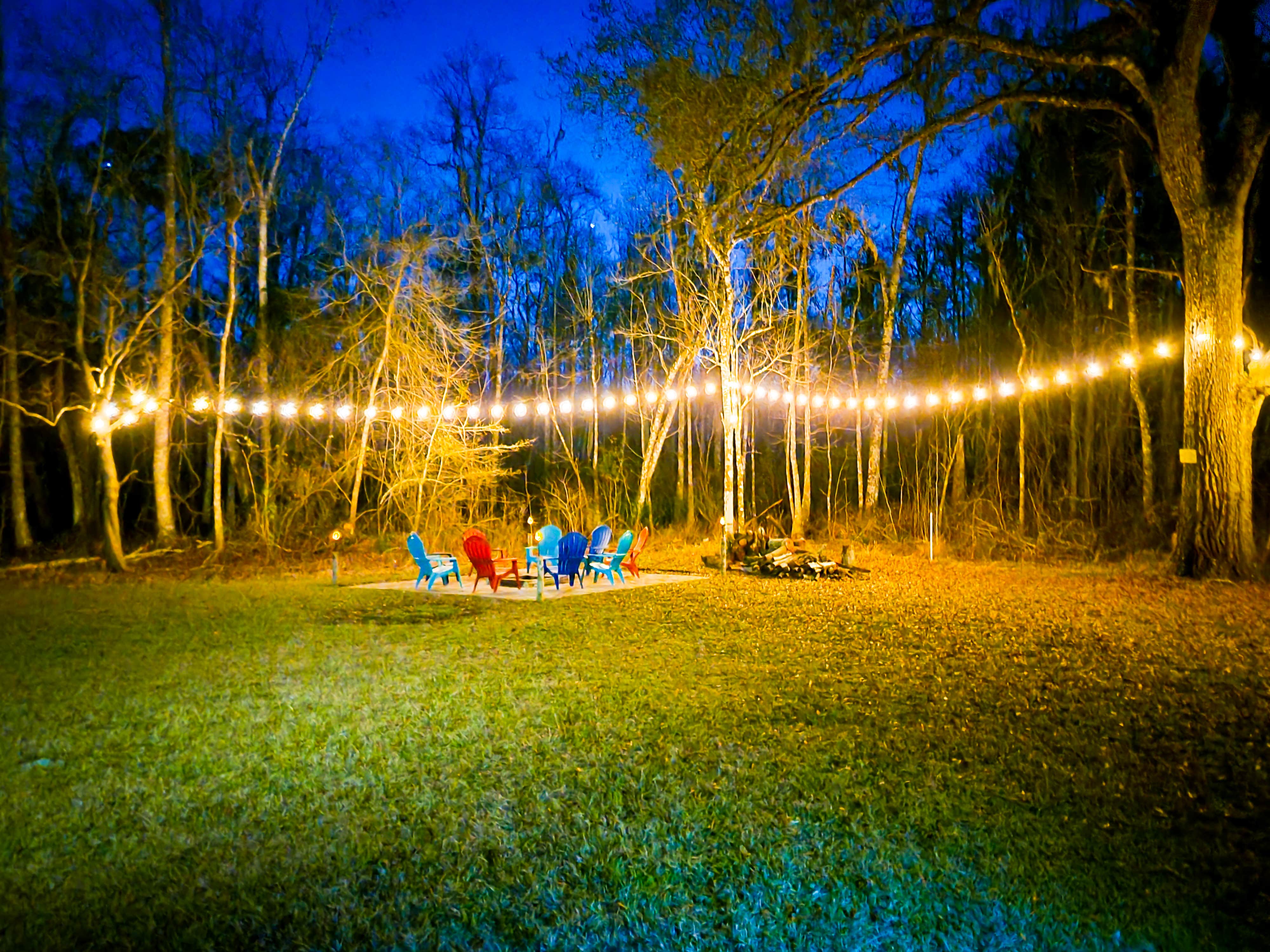 Camper-submitted photo at Grace Gardens Campground near Mayo, FL